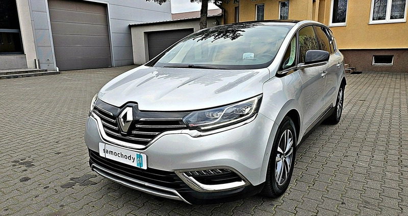 Renault Espace cena 80000 przebieg: 172000, rok produkcji 2019 z Kisielice małe 466